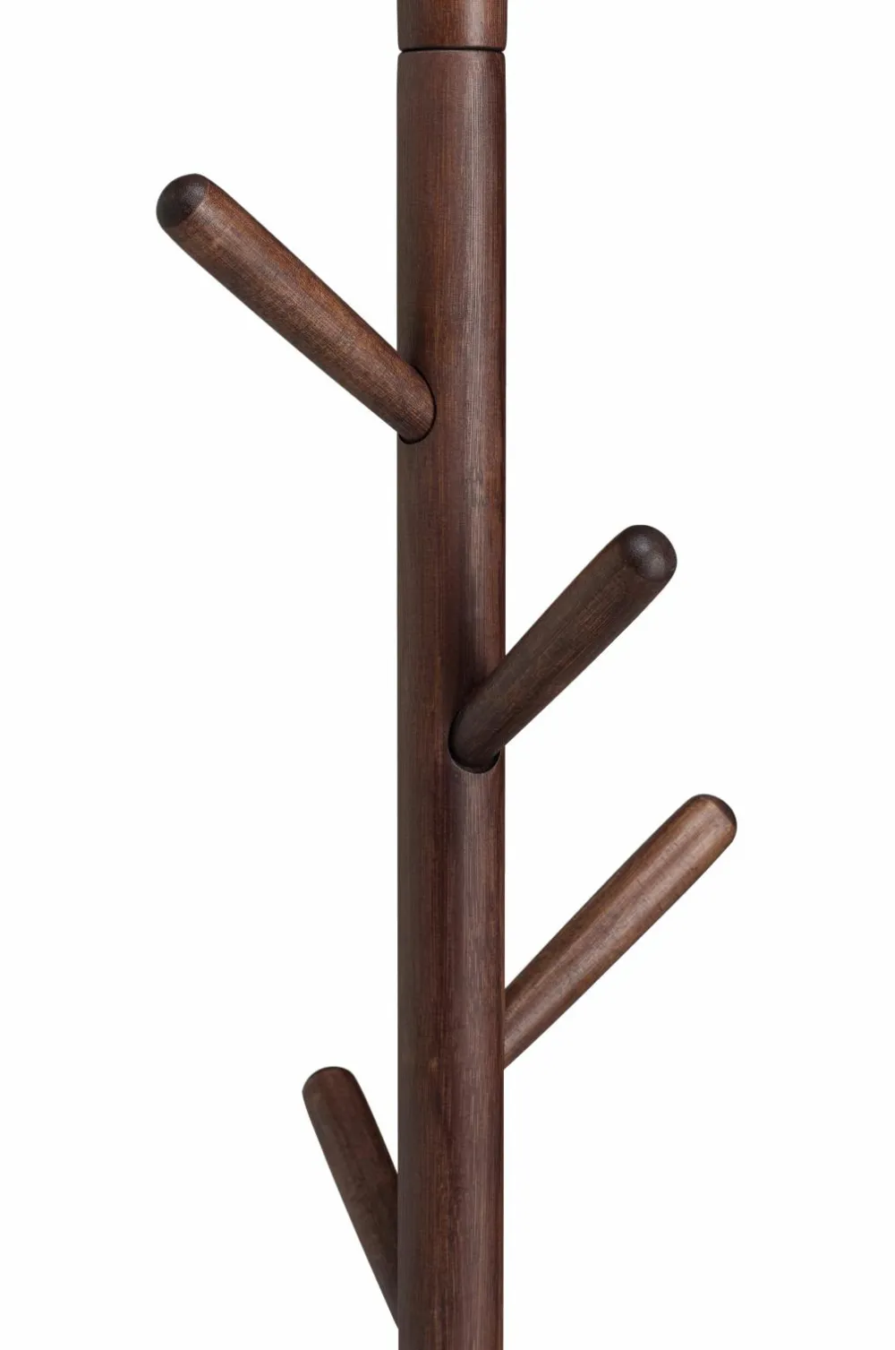 Ellos Home Stumtjener Stripe Brun Discount