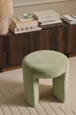 Ellos Home Taburet Gästis Lysegrøn Online