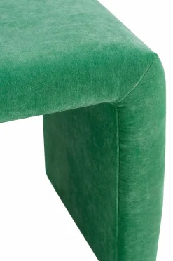 Ellos Home Taburet Pigally Grøn farve Clearance