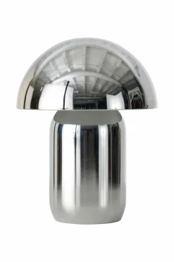 Ellos Genopladelige Lamper|Bordlamper>Home Ted genopladelig bordlampe Krom