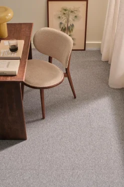 Ellos Home Tekstilfliser Tæppe 20-pak Grå New