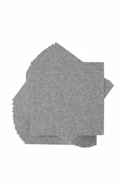 Ellos Home Tekstilfliser Tæppe 20-pak Grå New