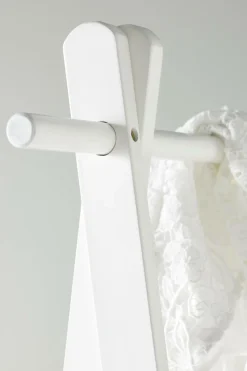 Ellos Home Tøjstativ Træ Hvid Online