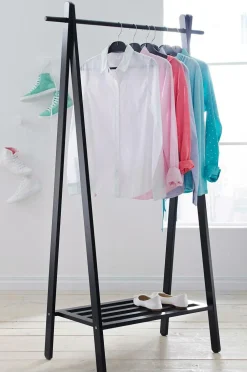 Ellos Home Tøjstativ Træ Hvid Online