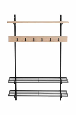 Ellos Reoler Og Opbevaring|Entrémøbler>Home Tøjstativ Gilda Beige farve