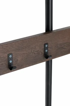 Ellos Home Tøjstativ Gilda Brun Hot