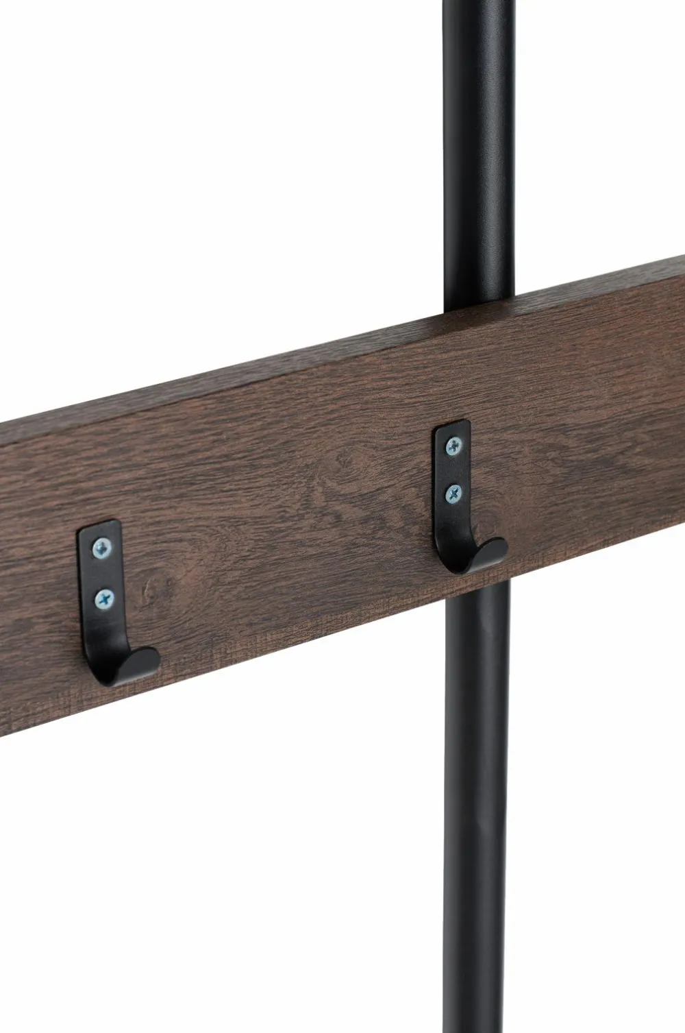 Ellos Home Tøjstativ Gilda Brun Hot