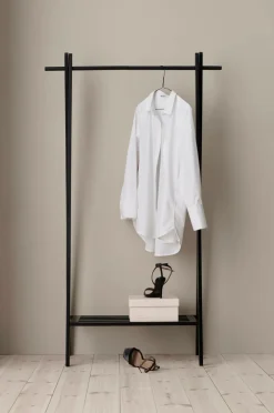 Ellos Reoler Og Opbevaring|Entrémøbler>Home Tøjstativ Træ Sort