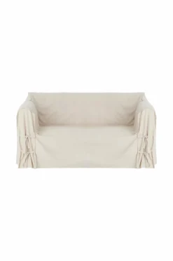 Ellos Home Tora sofabetræk til 2-personers sofa Beige New