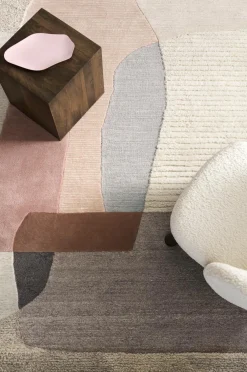 Ellos Uldtæpper>Home Tæppe Anjuna Rosamulti