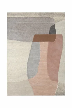 Ellos Uldtæpper>Home Tæppe Anjuna Rosamulti