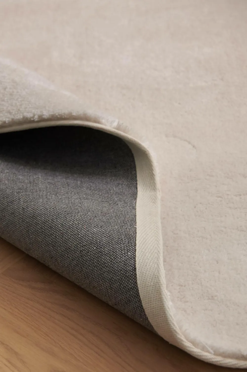 Ellos Fladvævede Tæpper>Home Tæppe Avila Cremet hvid