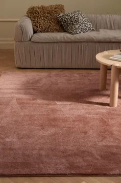 Ellos Fladvævede Tæpper>Home Tæppe Avila Støvrosa