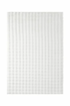 Ellos Luv- & Ryatæpper>Home Tæppe Byron Hvid