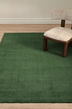 Ellos Home Tæppe Girona Ærtegrøn Clearance