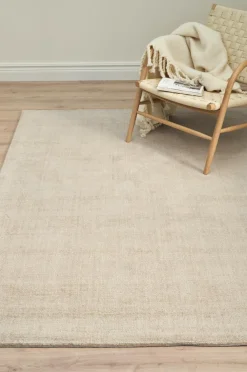 Ellos Fladvævede Tæpper>Home Tæppe Girona Hvid