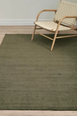 Ellos Home Tæppe Girona Grøn Clearance