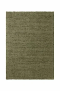 Ellos Home Tæppe Girona Grøn Clearance