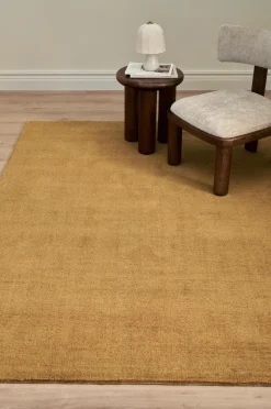 Ellos Fladvævede Tæpper>Home Tæppe Girona Bronzegul