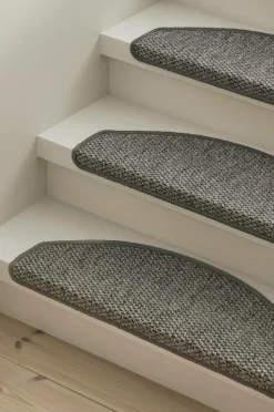 Ellos Dørmåtter & Trappetrinstæpper>Home Trappeskåner Solna 2-pak Grå