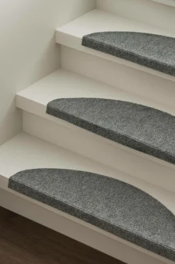 Ellos Dørmåtter & Trappetrinstæpper>Home Trappetrinsmåtte 2-pak Grå