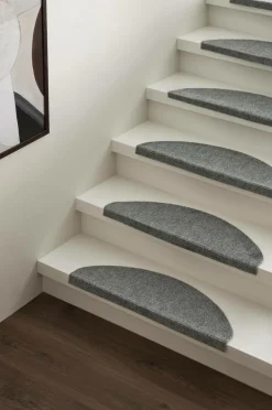 Ellos Home Trappetrinsmåtte 15-pak Grå Clearance