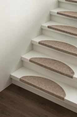 Ellos Home Trappetrinsmåtte 15-pak Beige Online