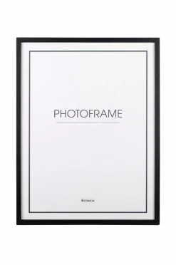 Ellos Posters & Billeder>Home Træramme Oslo 30x40 cm Sort