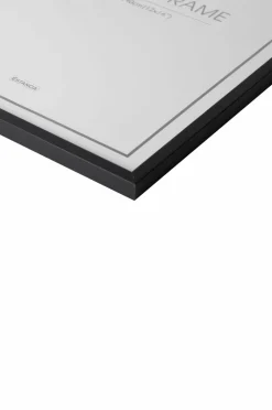 Ellos Posters & Billeder>Home Træramme Oslo 30x40 cm Sort