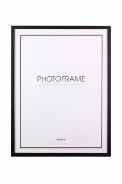 Ellos Posters & Billeder>Home Træramme Oslo 29,7x42 cm Sort