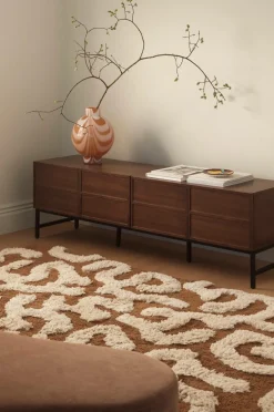 Ellos Tv-Bænke>Home Tv-bord / skænk Verona Brun