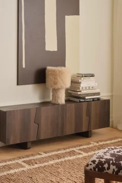 Ellos Tv-Bænke>Home Tv-bord / sidebord Pussel Brun