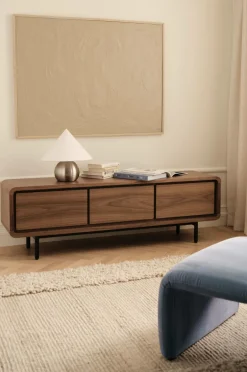 Ellos Tv-Bænke>Home Tv-bord Remi Beige