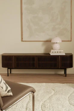 Ellos Tv-Bænke>Home Tv-bord Rocco Brun