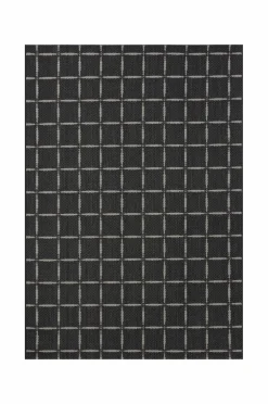 Ellos Home Udendørs tæppe Caorle Sort Hot