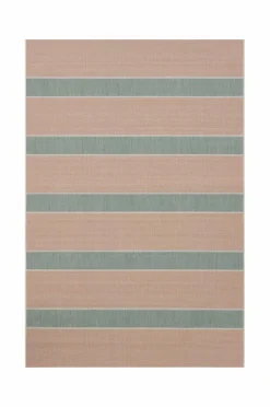 Ellos Home Udendørs tæppe Rimini Orange