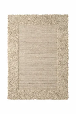 Ellos Home Uldgulvtæppe Fondi Cremewhite Online