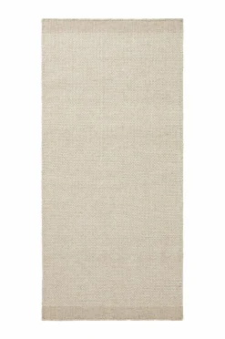 Ellos Home Uldgulvtæppe Dot Cremebeige Best