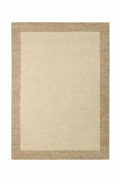 Ellos Home Uldgulvtæppe Oviedo Beige Clearance