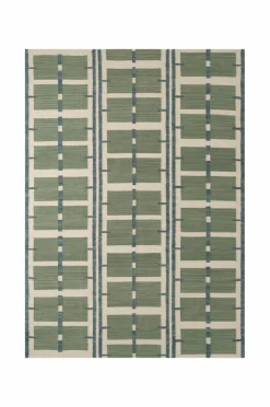 Ellos Home Uldgulvtæppe Lund Grøn Outlet