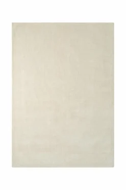 Ellos Home Uldgulvtæppe Sarina Hvid Best