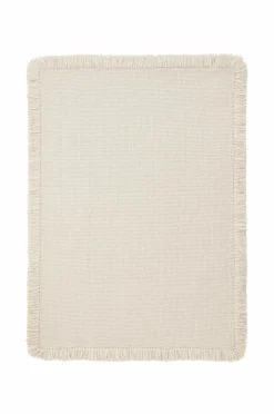 Ellos Home Uldgulvtæppe Solapur Hvid Discount