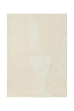 Ellos Uldtæpper>Home Uldtæppe Alnavar Mat hvid hvid