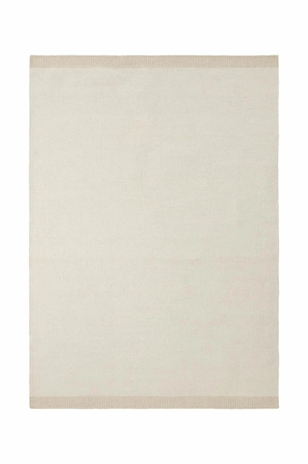 Ellos Home Uldtæppe Verdal Hvid Clearance