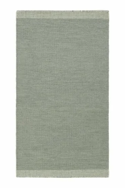 Ellos Home Uldtæppe Verdal Iceberg Green 16-5808tcx Hot