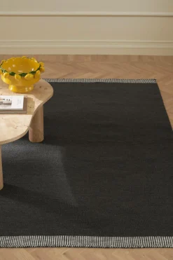 Ellos Home Uldtæppe Verdal Brown - Turkish Coffee 19-0812tcx Best