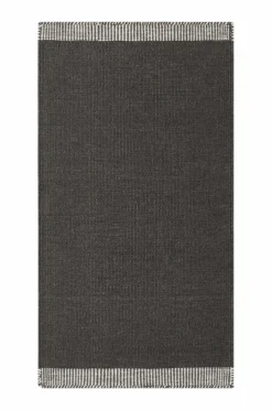 Ellos Home Uldtæppe Verdal Brown - Turkish Coffee 19-0812tcx Best