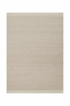 Ellos Home Uldtæppe Verdal Beige 2525 Hot