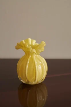 Ellos Home Vase Sienna Gul Best