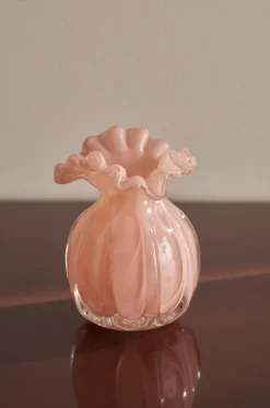 Ellos Home Vase Sienna Lyserød New